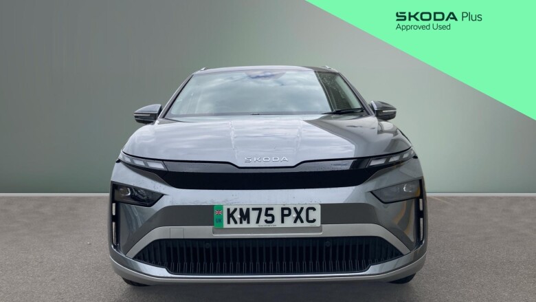 Skoda Enyaq 210kW 85 Edition 82kWh 5dr Auto Electric Estate